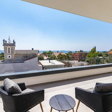 Villa Beautiful Tihi Otok With Hydromassage Pool Near The Beach *