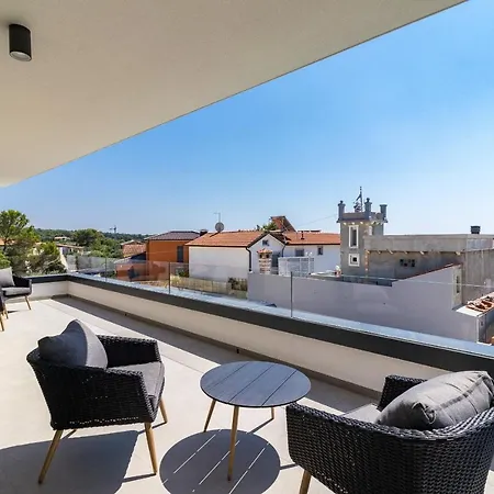 Villa Beautiful Tihi Otok With Hydromassage Pool Near The Beach *